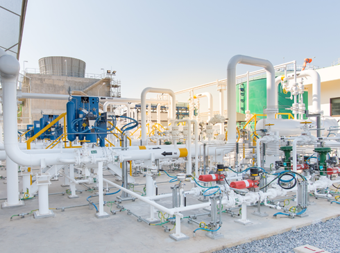 Plant Turnaround & Shutdown