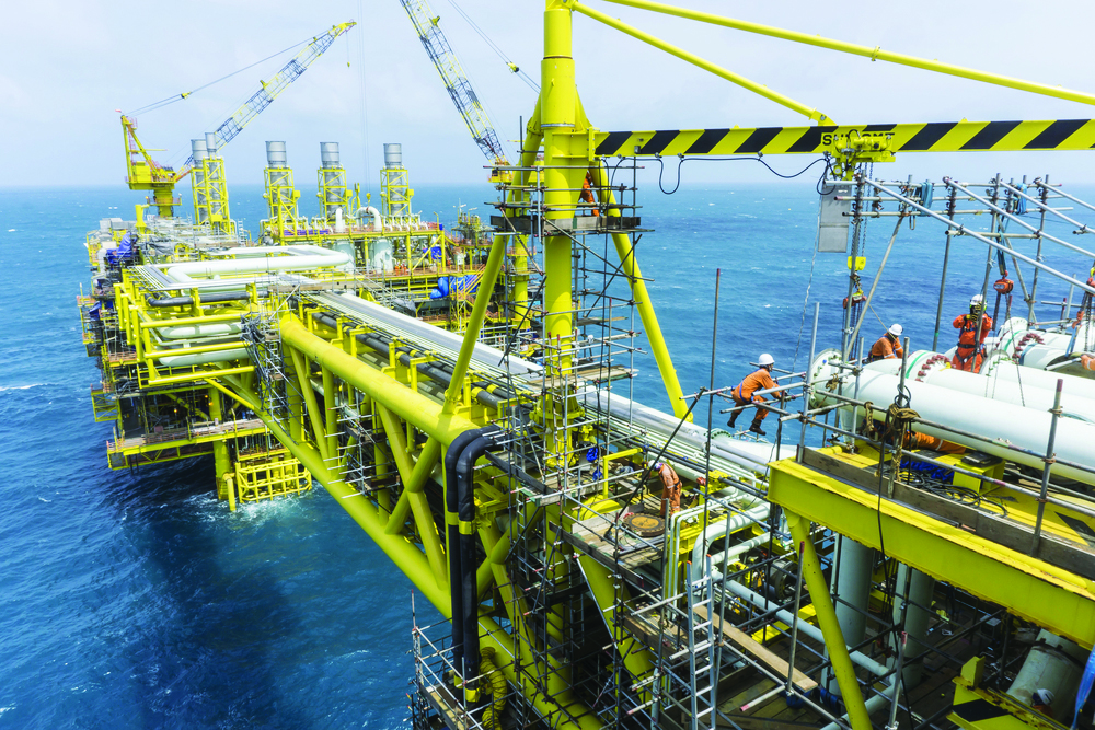 Hook-Up & Commissioning (HUC)