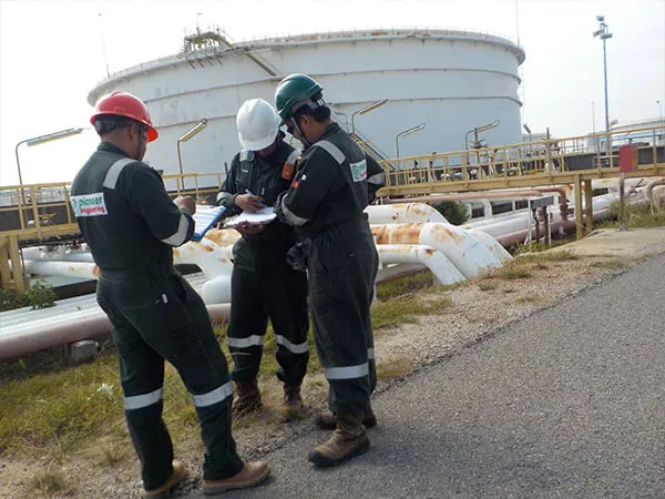 Provision of Pan Malaysia Corrosion Monitoring Services
