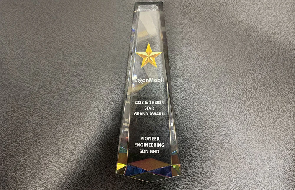 EXXON STAR GRAND AWARD 2025