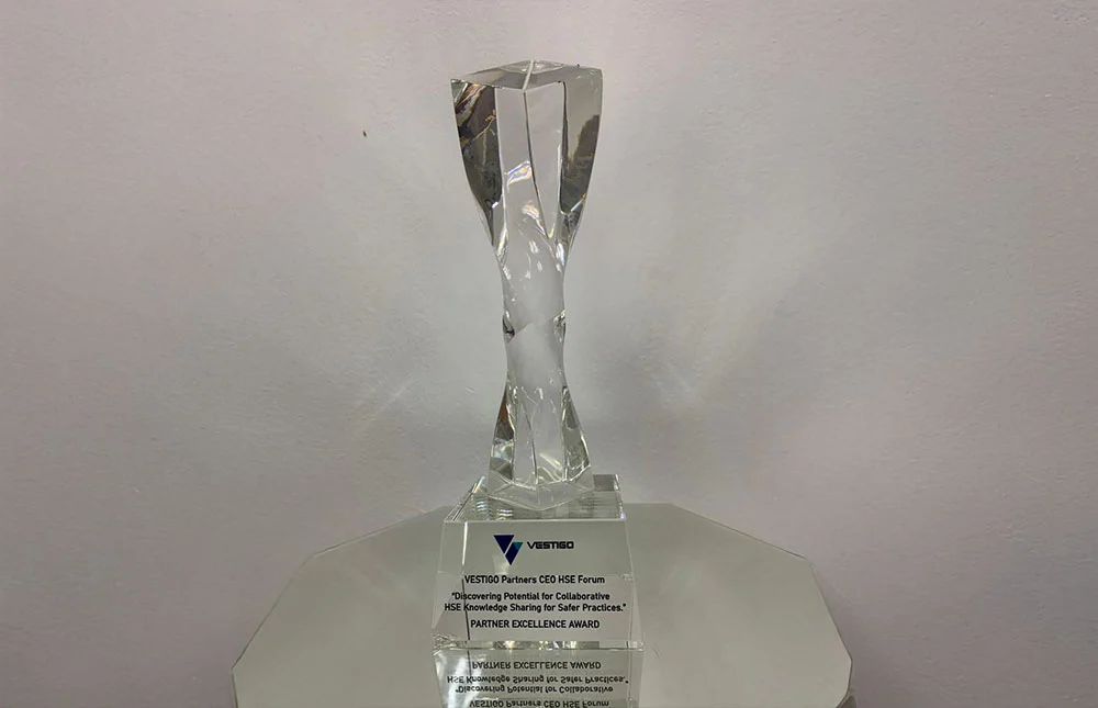 VESTIGO PARTNERS CEO HSE FORUM 2024